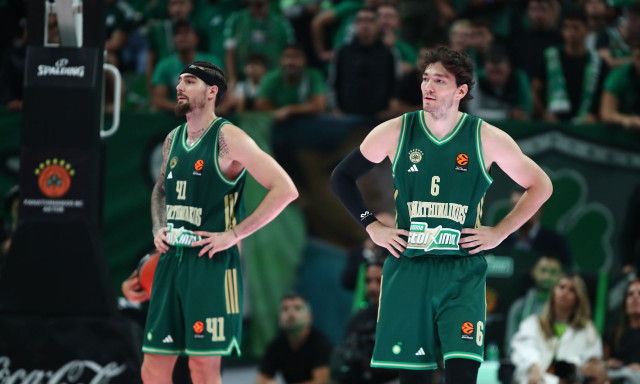 Greek Basketball League: Αυλαία στην πρεμιέρα με Παναθηναϊκό AKTOR και Ολυμπιακό