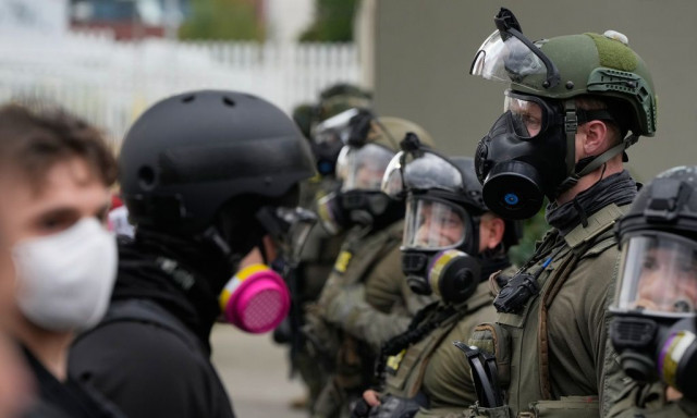 ΗΠΑ: Νέα δικαστικά εμπόδια για την κυβέρνηση Τραμπ - Μπλόκο στην ανάπτυξη στρατευμάτων στο Πορτλαντ