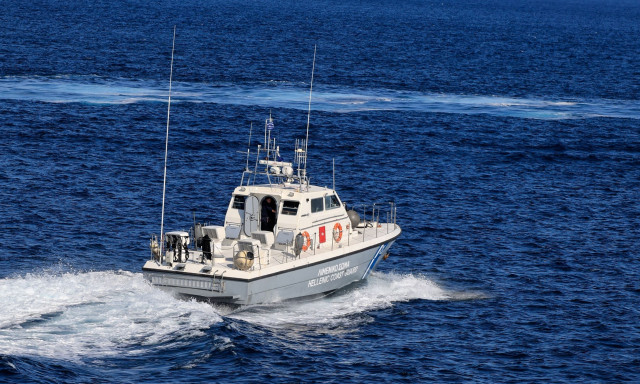 Ιεράπετρα: 92 μετανάστες διασώθηκαν στα ανοιχτά της νησίδας Χρυσής