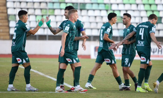 Λεβαδειακός – Παναιτωλικός 6-0: Ομάδα να την… πιείς στο ποτήρι!