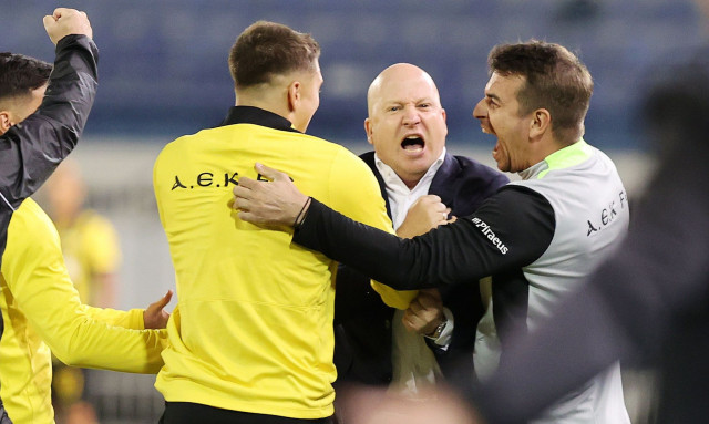 Κηφισιά – ΑΕΚ, Νίκολιτς: «Δεν είμαστε ανόητοι, υπάρχουν πράγματα που με κάνουν να λυπάμαι»