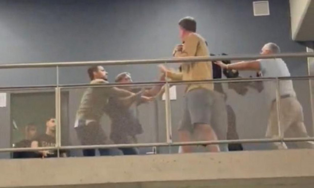 La Liga: Άγριο ξύλο σε σουίτα - Ενεπλάκη και πρώην πρόεδρος