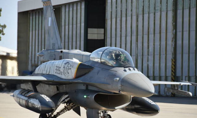 Πτήσεις απόστρατων αξιωματικών και μαθητών στο πλαίσιο του εορτασμού του Προστάτη της ΠΑ