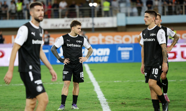 Super League: Αφαίρεση τριών βαθμών στον ΟΦΗ!