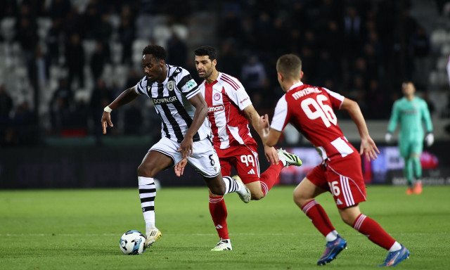 «Ισοπεδωτικός» ο ΠΑΟΚ - Τα πρωτοσέλιδα των αθλητικών εφημερίδων