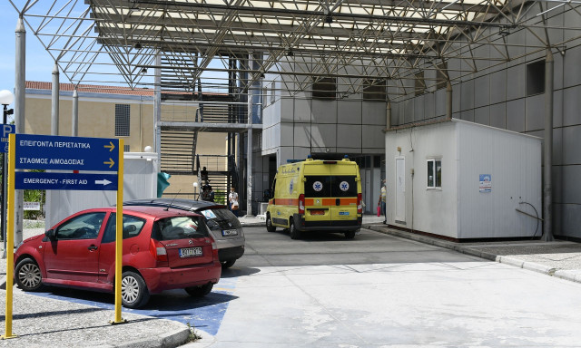 Τραγωδία στον Βόλο: Πνίγηκε από ένα κομμάτι κρέας την ώρα που έτρωγε