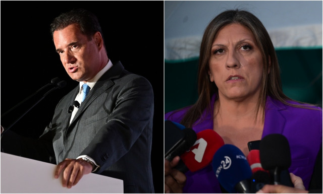 Άδωνις Γεωργιάδης: «Η Ζωή Κωνσταντοπούλου τσιμπάει πελάτες - Της είναι αδιάφορος ο Πάνος Ρούτσι»