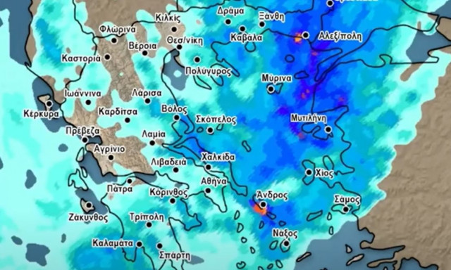 Καιρός: Αγριεύει τις επόμενες ώρες, πότε θα βρέξει στην Αθήνα - Η πρόγνωση Αρναούτογλου