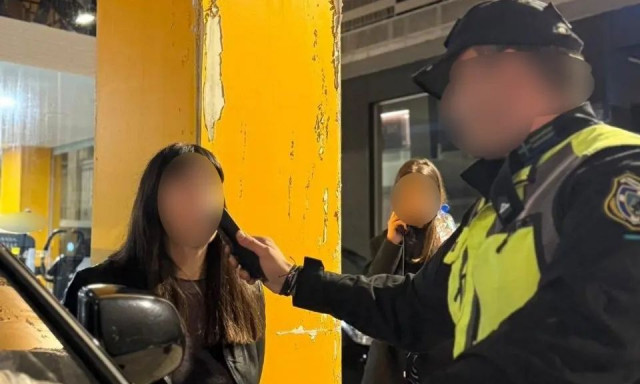 Συναγερμός στην Αττική: Πάνω από 190 παραβάσεις αλκοόλ σε πέντε μέρες