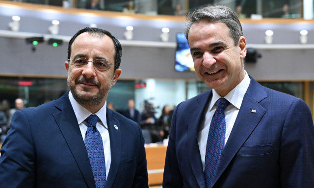 Χριστοδουλίδης: «Οι σχέσεις με τον Έλληνα πρωθυπουργό είναι ισχυρότερες από ποτέ»