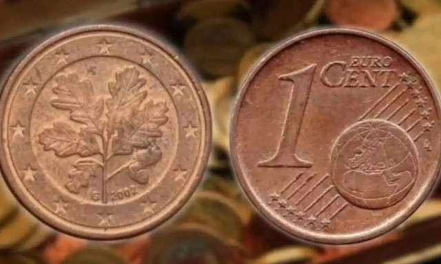 Μην πετάτε τα «χάλκινα»: Αυτό το σπάνιο νόμισμα του ενός σεντ μπορεί να αξίζει έως 45.000 ευρώ