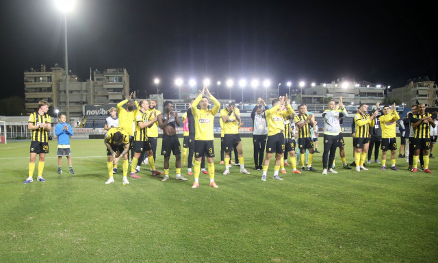 ΑΕΚ: «Αυτή η ανατροπή…!» - Το ποστ θαυμασμού της UEFA για τη νίκη επί της Κηφισιάς