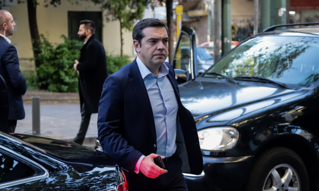 Παραιτήθηκε ο Αλέξης Τσίπρας από βουλευτής του ΣΥΡΙΖΑ - Ανοίγει ο δρόμος για νέο κόμμα