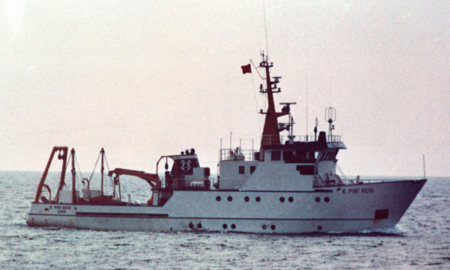 Κοντά στη Σάμο κινείται το «Πίρι Ρέις» - Σε επιφυλακή η Αθήνα