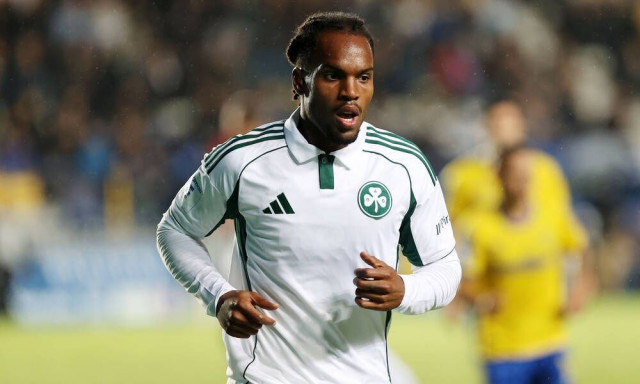 Παναθηναϊκός: Απέφυγε τα χειρότερα ο Ρενάτο Σάντσες - Η διάγνωση για τον τραυματισμό του