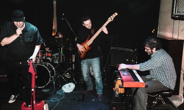 Citizen Jim – Νέο single “Tossed Away”