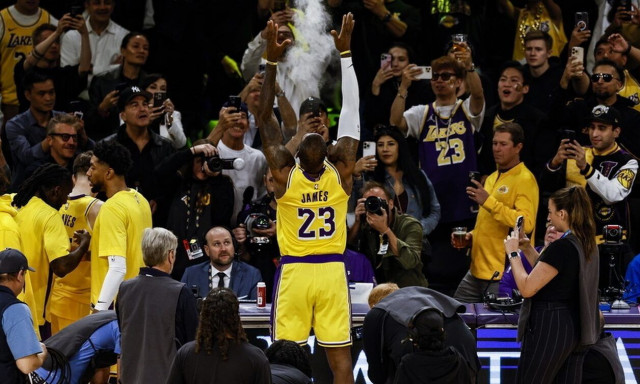 Λεμπρόν Τζέιμς: Η μεγάλη απόφαση του «Βασιλιά» - Ανακοινώνει τη νέα σελίδα της καριέρας του