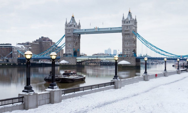 Επιστήμονας προειδοποιεί: Το Βόρειο Ρεύμα του Ατλαντικού καταρρέει - Βαρυχειμωνιά στην Ευρώπη!