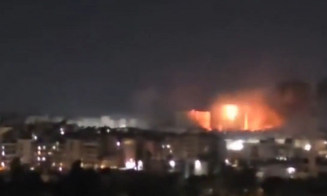 Συρία: Νύχτα φονικών βομβαρδισμών στο Χαλέπι - Συμφωνία εκεχειρίας μετά την ανάφλεξη - Βίντεο