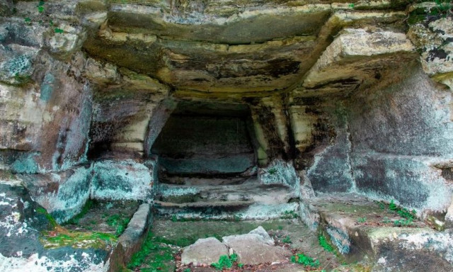 Ρέθυμνο: Η ιστορία πίσω από τον θρύλο των Πέντε Παρθένων στην Αργυρούπολη