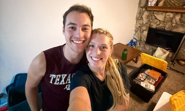 Ζευγάρι φύλαξε το πρώτο φιλί για την ημέρα του γάμου και αποκαλύπτει γιατί «άξιζε τόσο η υπομονή»