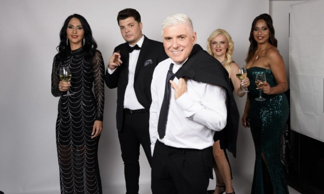 Νύχτες διασκέδασης από τα… παλιά με τον Δημήτρη Γιώτη στο Ariana!