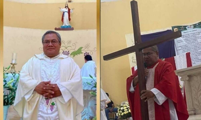 Μεξικό: Καθολικός ιερέας δολοφονήθηκε στα νότια της χώρας - Πολλαπλά τραύματα από σφαίρες