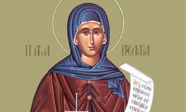 Εορτολόγιο 8 Οκτωβρίου: Ποιοι γιορτάζουν αύριο