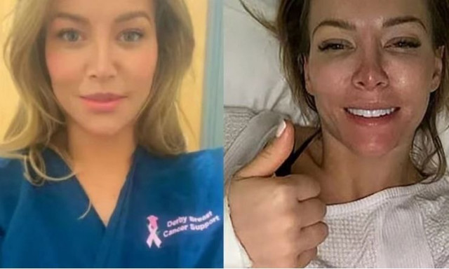 Βρετανίδα προσποιήθηκε ότν έχει καρκίνο για να πληρώσει ο σύντροφός της την πλαστική στήθους