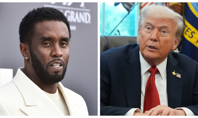 Ο Diddy ζήτησε προεδρική χάρη από τον Ντόναλντ Τραμπ
