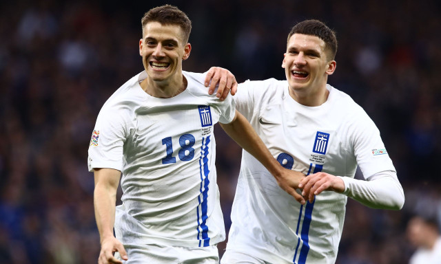 Ο κρίσιμος αγώνας της Εθνικής Ομάδας με τη Σκωτία με αμέτρητες αγορές από το Πάμε Στοίχημα