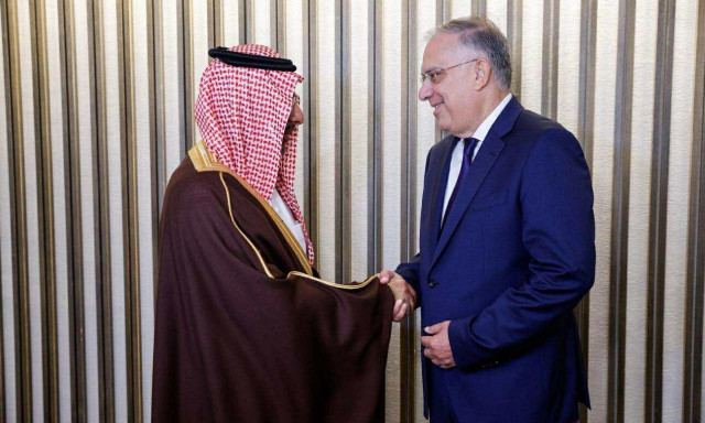 Θεοδωρικάκος: Εμβαθύνουμε τη συνεργασία Ελλάδας - Σαουδικής Αραβίας με νέες επενδύσεις