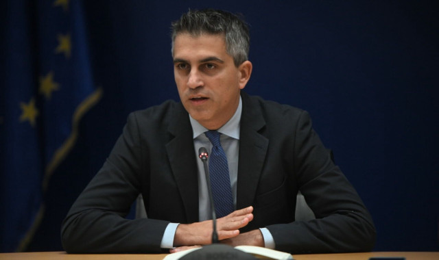 Δήμας: «Η κυβέρνηση υλοποιεί ένα από τα μεγαλύτερα προγράμματα έργων»