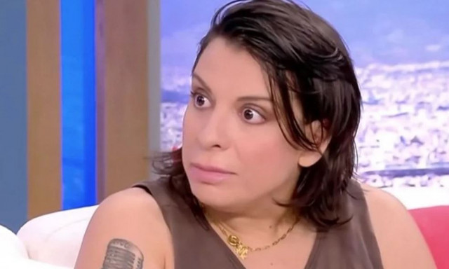 Πένυ Σκάρου: «Με βίασε 70χρονος και έμεινα έγκυος»