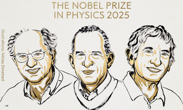 Νόμπελ Φυσικής: Νικητές τρεις επιστήμονες για την έρευνα τους στα κβαντικά φαινόμενα στον μακρόκοσμο