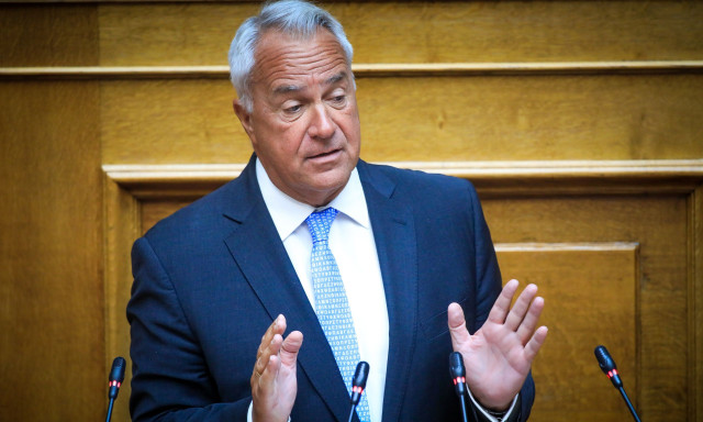 Βορίδης κατά Βάρρα: «Δεν ζήτησα την παραίτησή του για τους λόγους που επικαλείται»