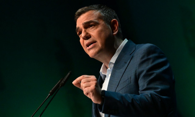 Ο Αλέξης Τσίπρας και οι τρεις μετασχηματισμοί