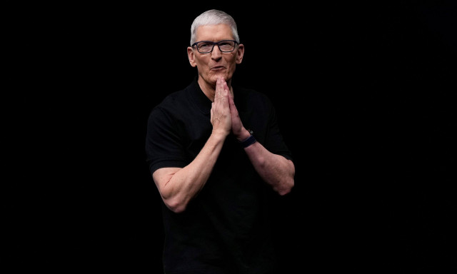 Ο Τιμ Κουκ ετοιμάζεται να αποχωρήσει από την Apple