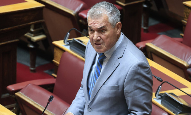 Δεν φταίει ο Κυριαζίδης…