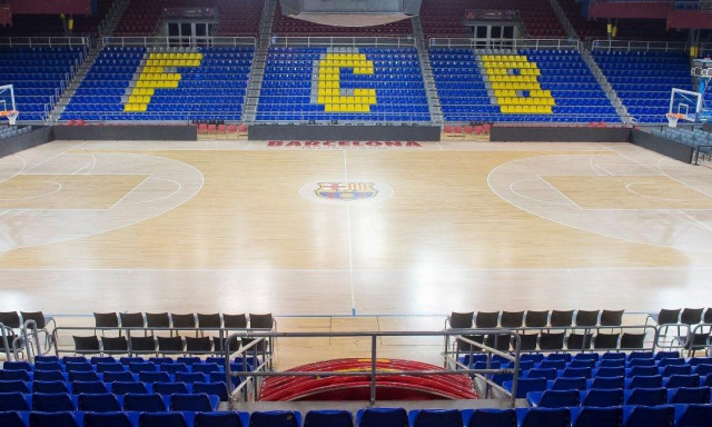 Ανεπιθύμητη η Χάποελ στην Ισπανία – Η Μπαρτσελόνα δεν της παραχώρησε το γήπεδο για προπόνηση