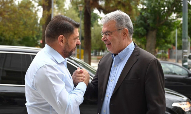 Χαρδαλιάς:«Σφιχτά χρονοδιαγράμματα και συνεχής έλεγχος – Έργα για όλους, σε κάθε γωνιά της Αττικής»