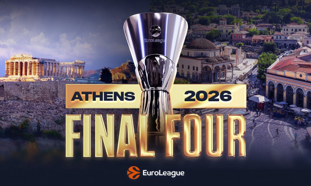EuroLeague: 2,4 εκατ. ευρώ θα πάρει η ομάδα που θα κατακτήσει το τρόπαιο – Αναλυτικά τα ποσά