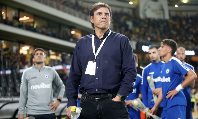 Αστέρας AKTOR: Το… τιμόνι στον Κόουλμαν