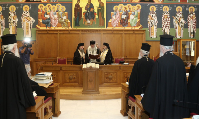 Αρχιεπίσκοπος Ιερώνυμος: Η πατρίδα αντιμετωπίζει υπαρξιακές προκλήσεις, αποδομείται η οικογένεια