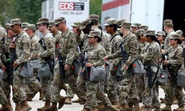 ΗΠΑ: Στο Σικάγο εκατοντάδες στρατιώτες της Εθνοφρουράς