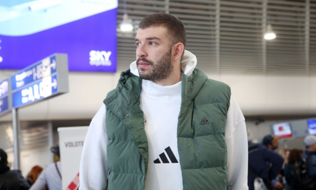 Ρογκαβόπουλος: «Θα είμαστε εκεί που πρέπει στο τέλος»