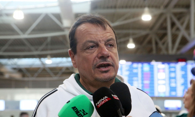 Αταμάν: «Στόχος μας δεν είναι μια νίκη, στόχος μας να πάμε στο Final-4 και να το πάρουμε!»