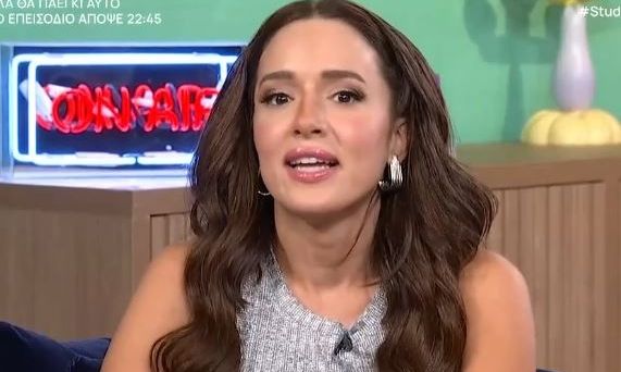 Καλομοίρα: «Πέρασα κατάθλιψη όταν ήμουν έγκυος, ήξερα ότι δεν θα έχω ποτέ ξανά αυτό που είχα»