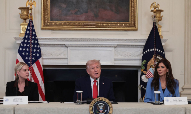 Επίκειται συμφωνία για τη Γάζα - Τραμπ: Μπορεί να πάω στη Μέση Ανατολή αυτό το Σαββατοκύριακο