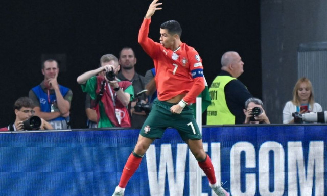 Κριστιάνο Ρονάλντο: Ο πρώτος δισεκατομμυριούχος ποδοσφαιριστής στην ιστορία